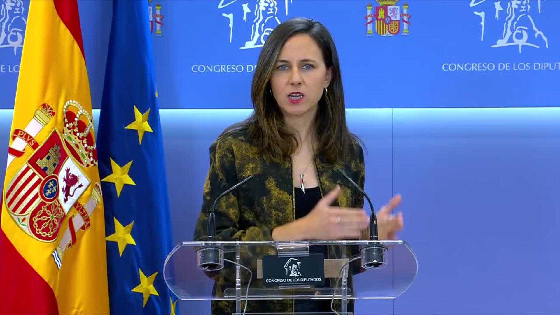 Podemos tilda de "paripé" la reunión de PSOE y Sumar dado que el Gobierno está muerto