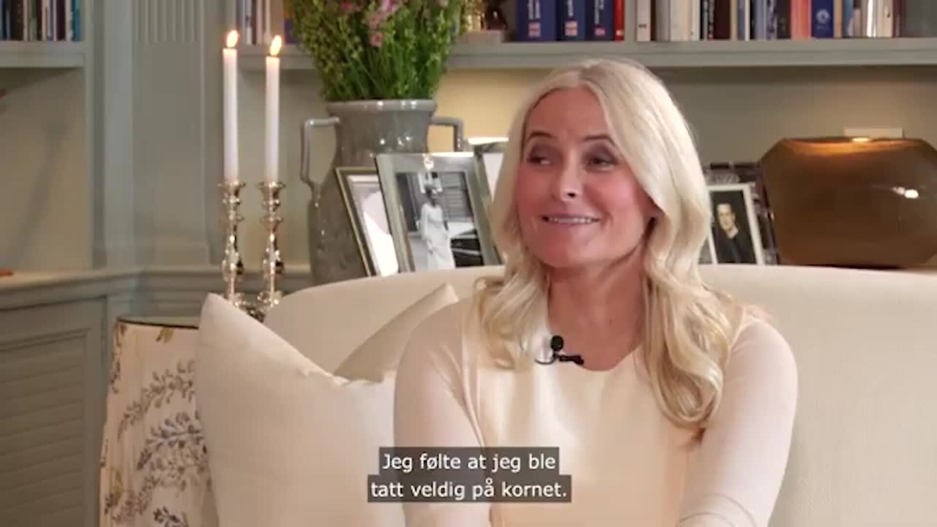 Comunicado oficial de la casa real de Noruega sobre el estado de salud de Mette-Marit