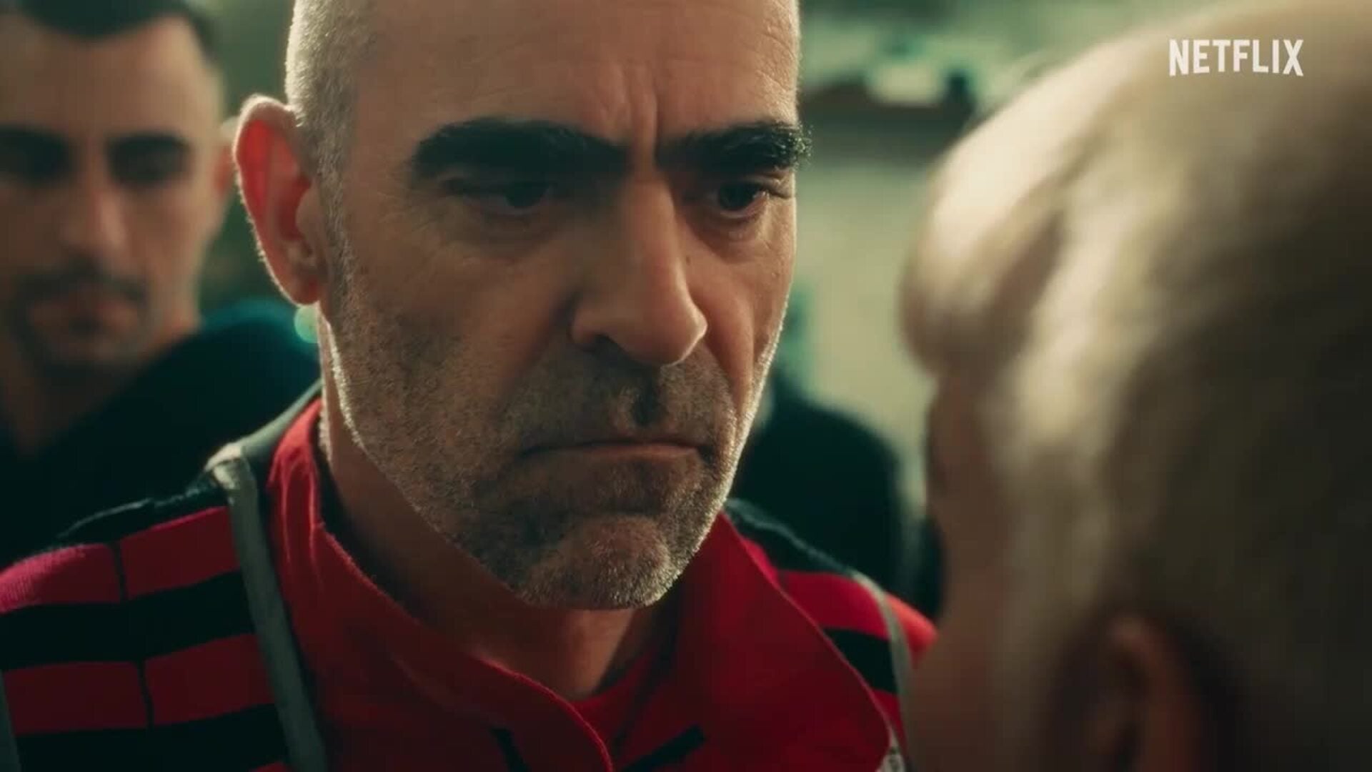 La serie 'Salvador' llega a Netflix el próximo 6 de febrero