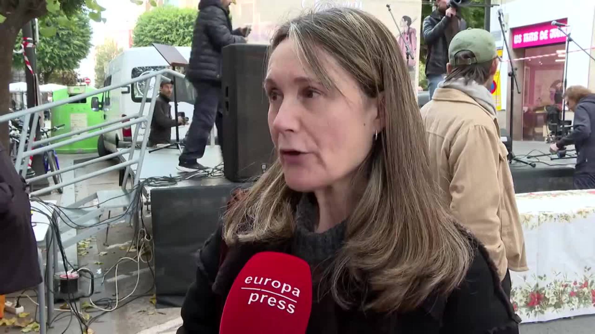 Se entregan premios a la solidaridad de los voluntarios por la dana