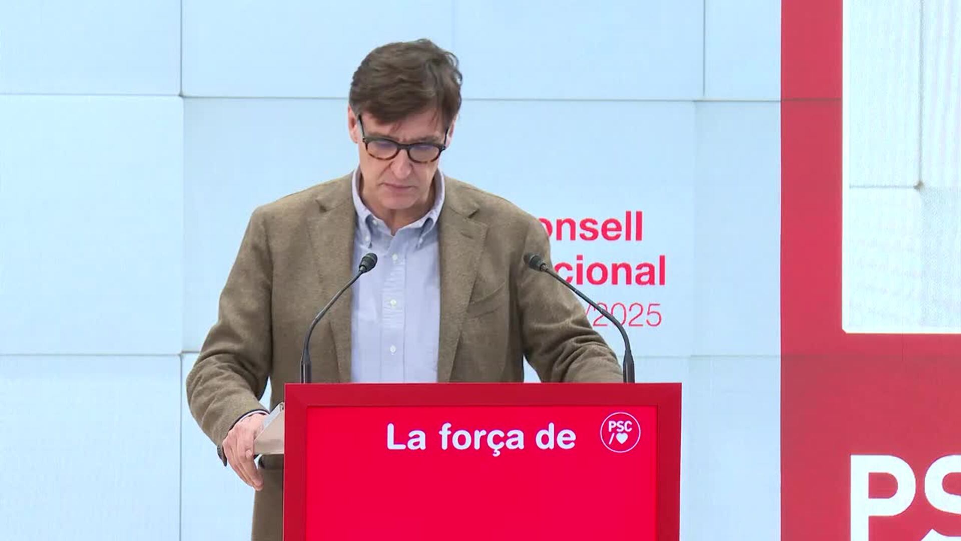 Illa receta avanzar hacia "los Estados Unidos de Europa" a través del federalismo