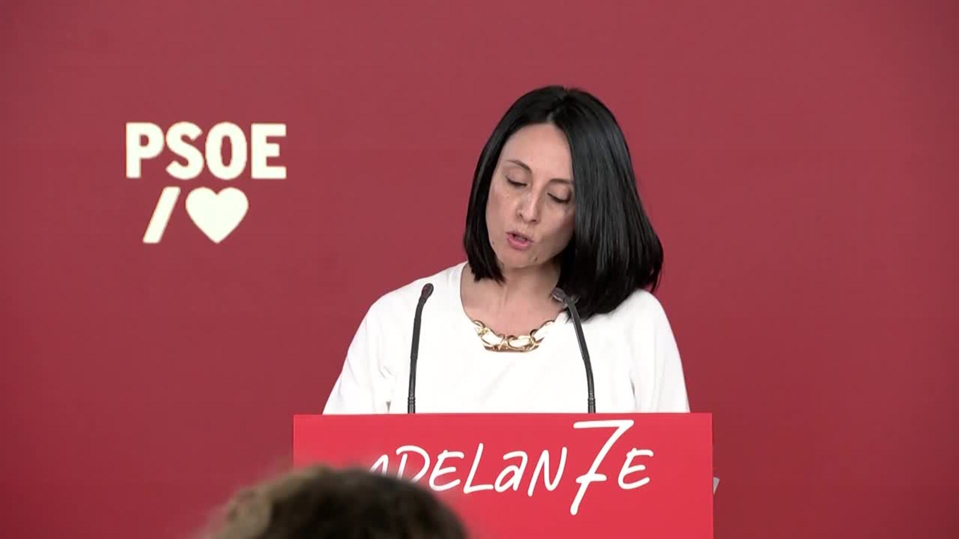 Ferraz admite un "mal resultado" y considera que el PSOE no ha conseguido movilizar