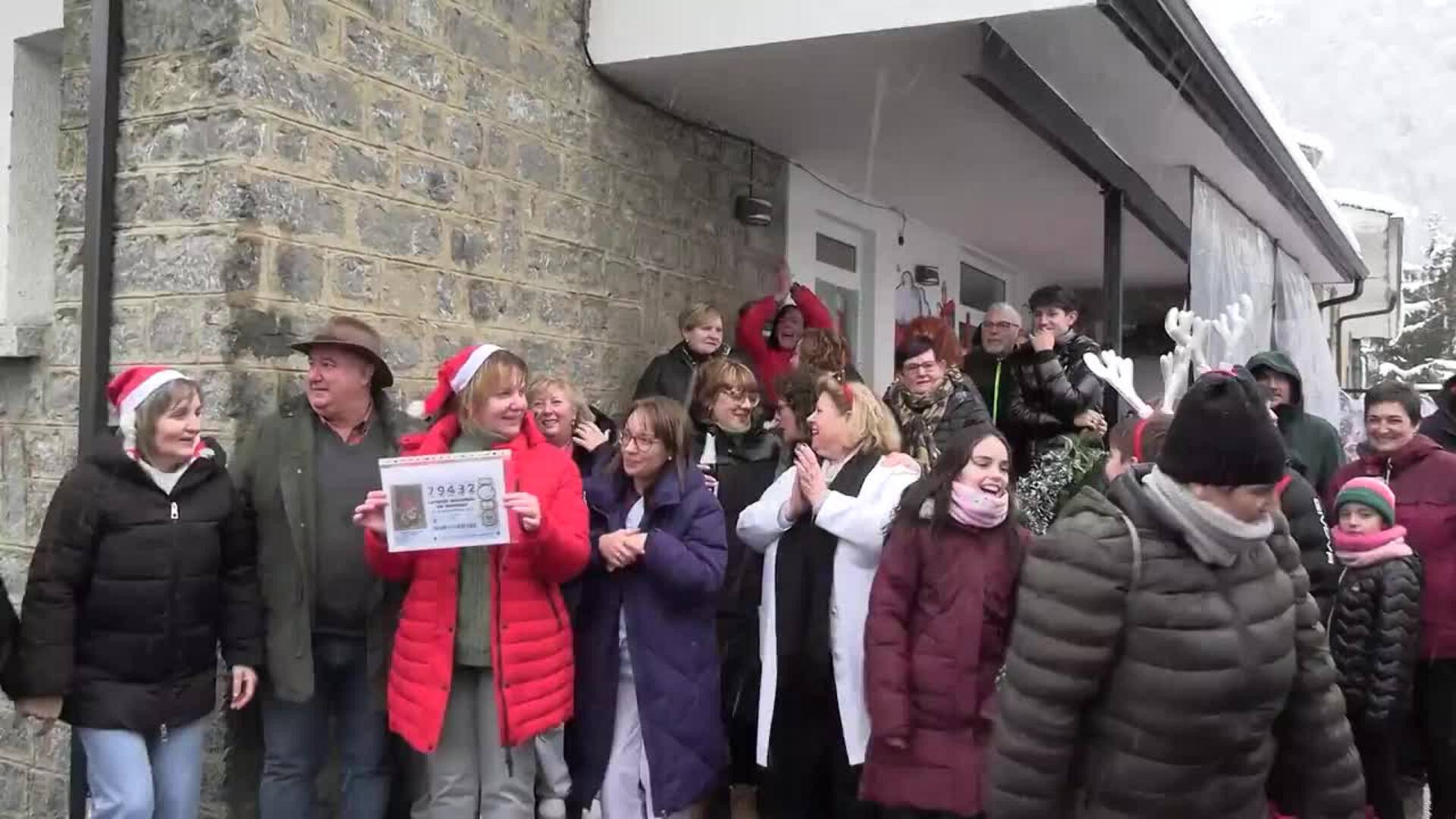 El Centro de Alzheimer de Villablino deja 180 millones en Laciana y Babia