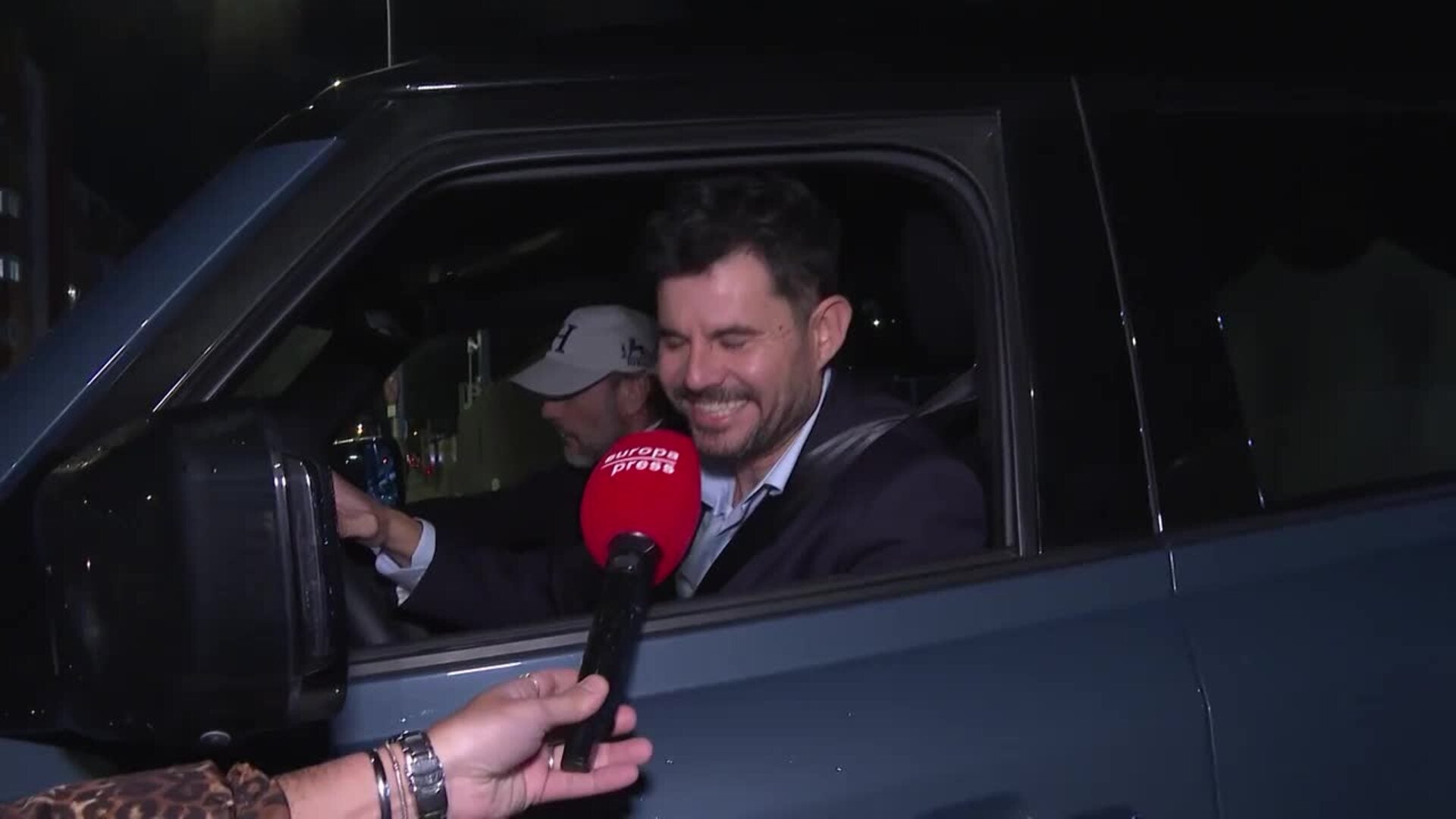 Javier Santos tira la toalla en su lucha por ser reconocido hijo de Julio Iglesias