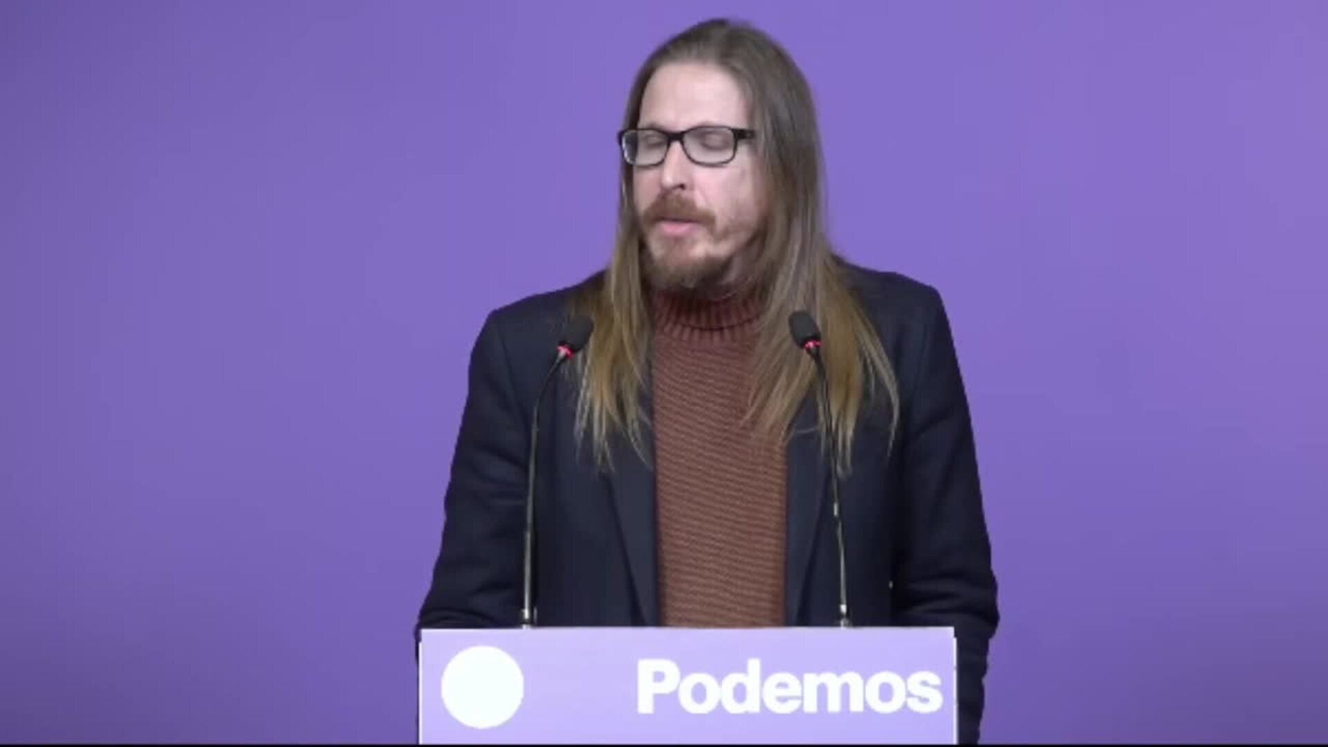 Podemos refrenda la opinión de su líder extremeña que tildó a Díaz de "fraude"
