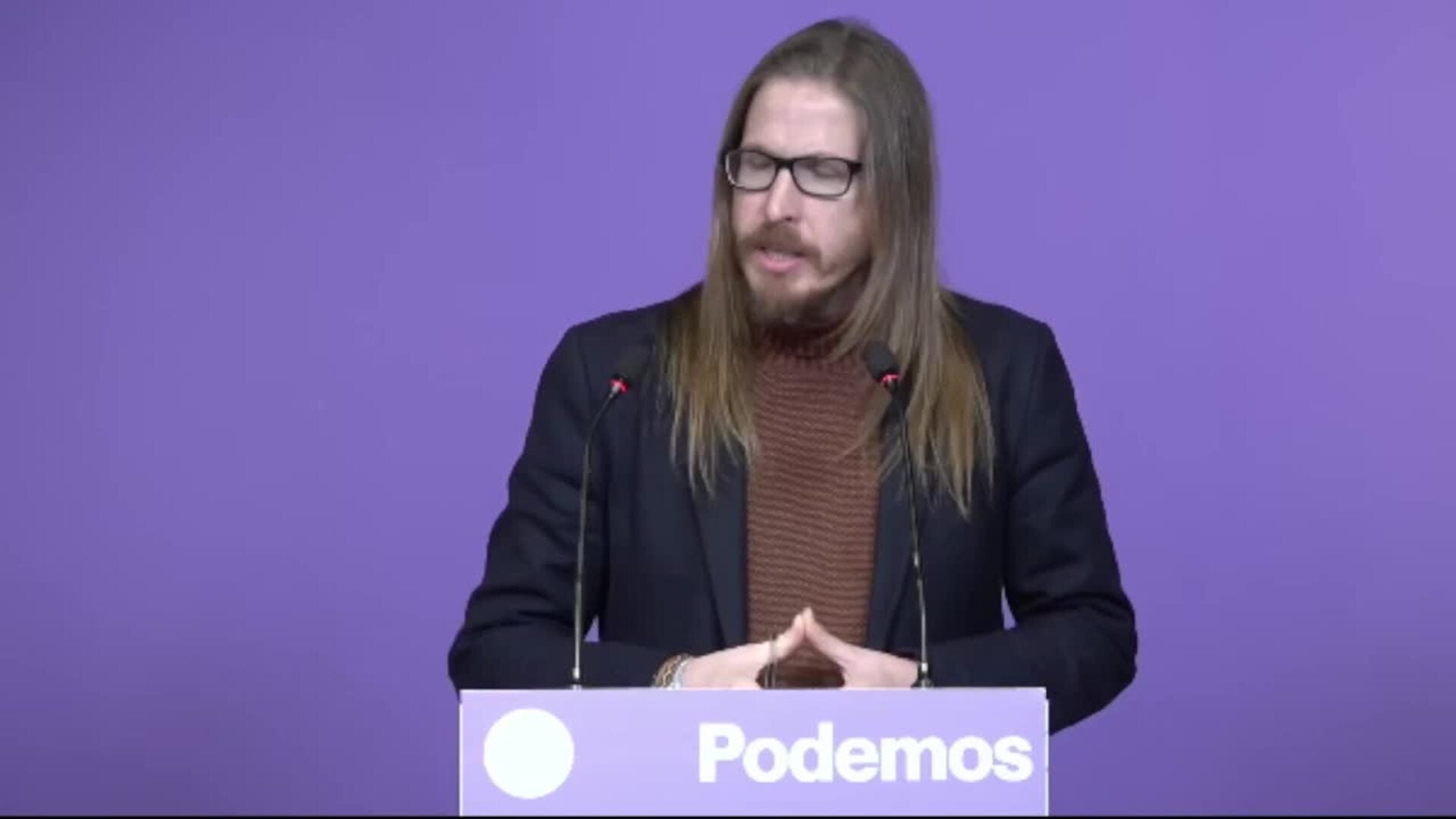 Podemos tacha de "vergonzoso y devastador" que el PSOE y Sánchez obvien su "batacazo"
