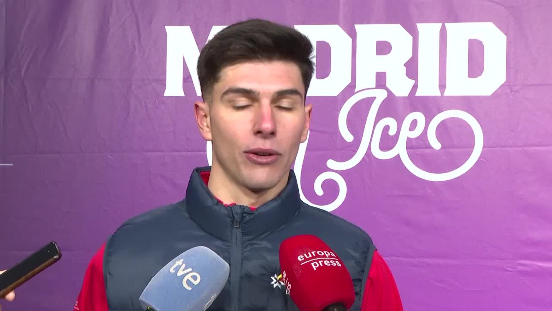 Daniel Milagros: "Estar en los Juegos es un sueño, llevando sólo dos años he llegado muy alto"