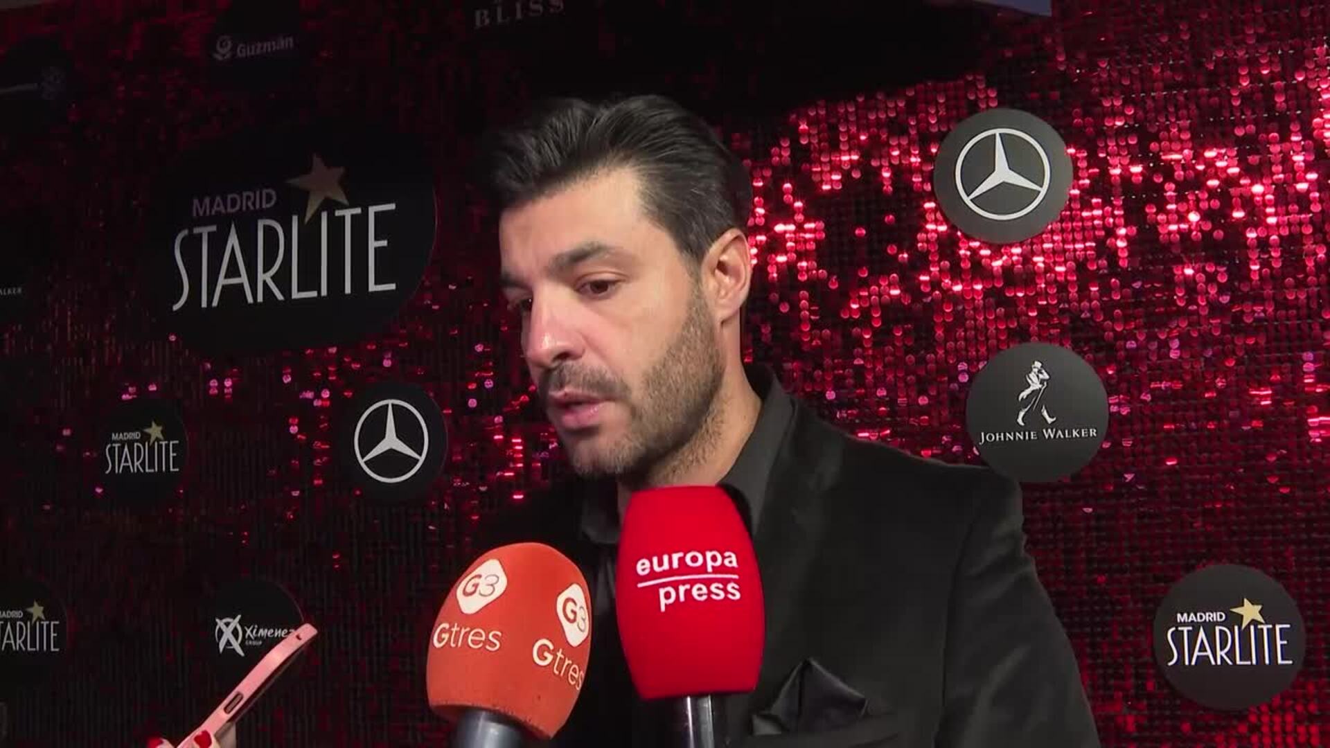 Miguel Torres deja claro que no habrá boda con Paula Echevarría: "Ya nos casamos en su momento"