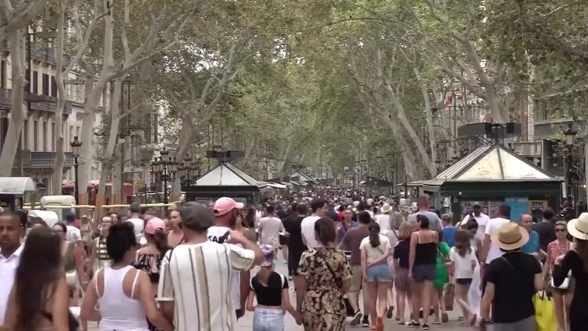 Las pernoctaciones hoteleras superan los 20,3 millones, un 1,6% más