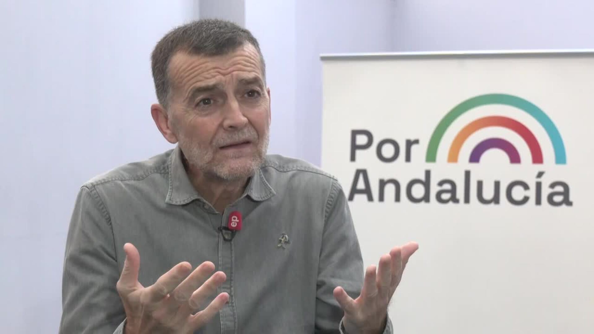 Maíllo "no contempla otro escenario" que un 2026 con Presupuestos presentados