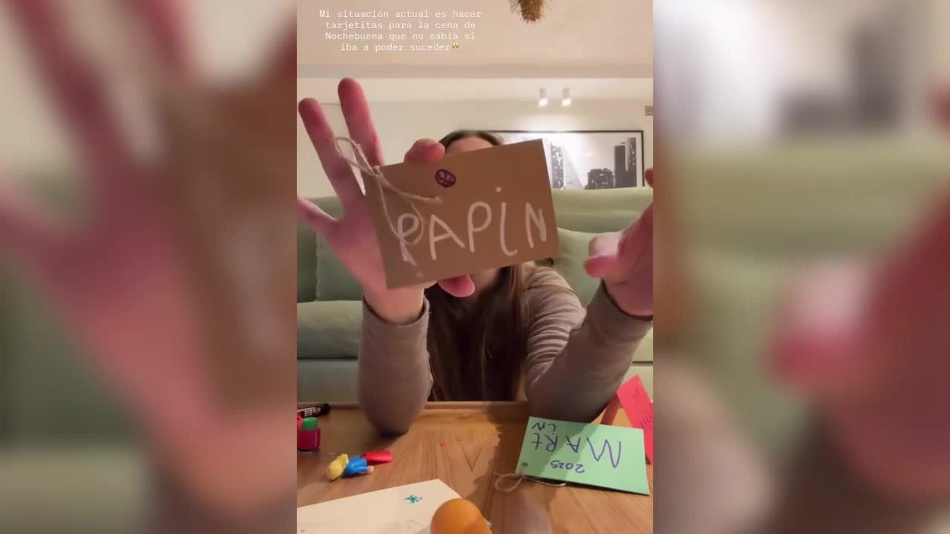 Así han celebrado la Nochebuena algunos rostros conocidos de nuestro país