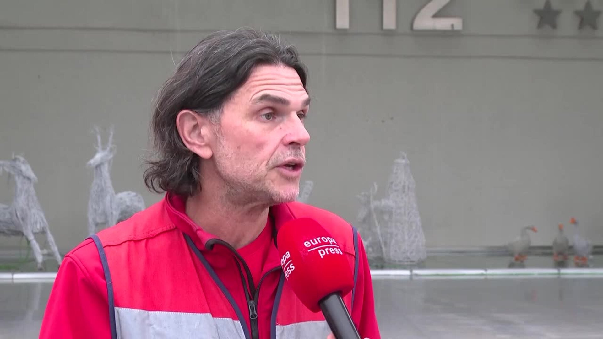 Emergencias 112 registra 1.747 llamadas en Nochebuena, un 5% menos que el año pasado