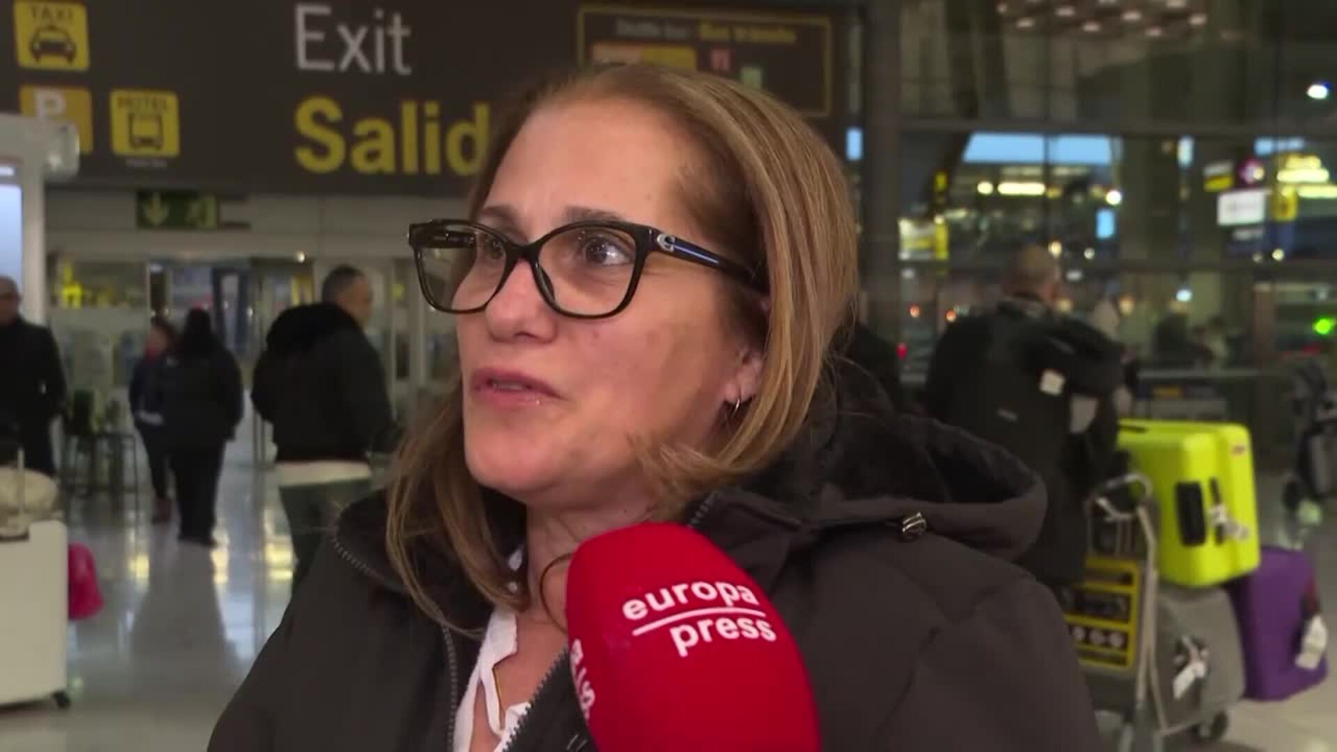 "Pasear, comer y disfrutar", planes de los viajeros que llegan a España por Navidad