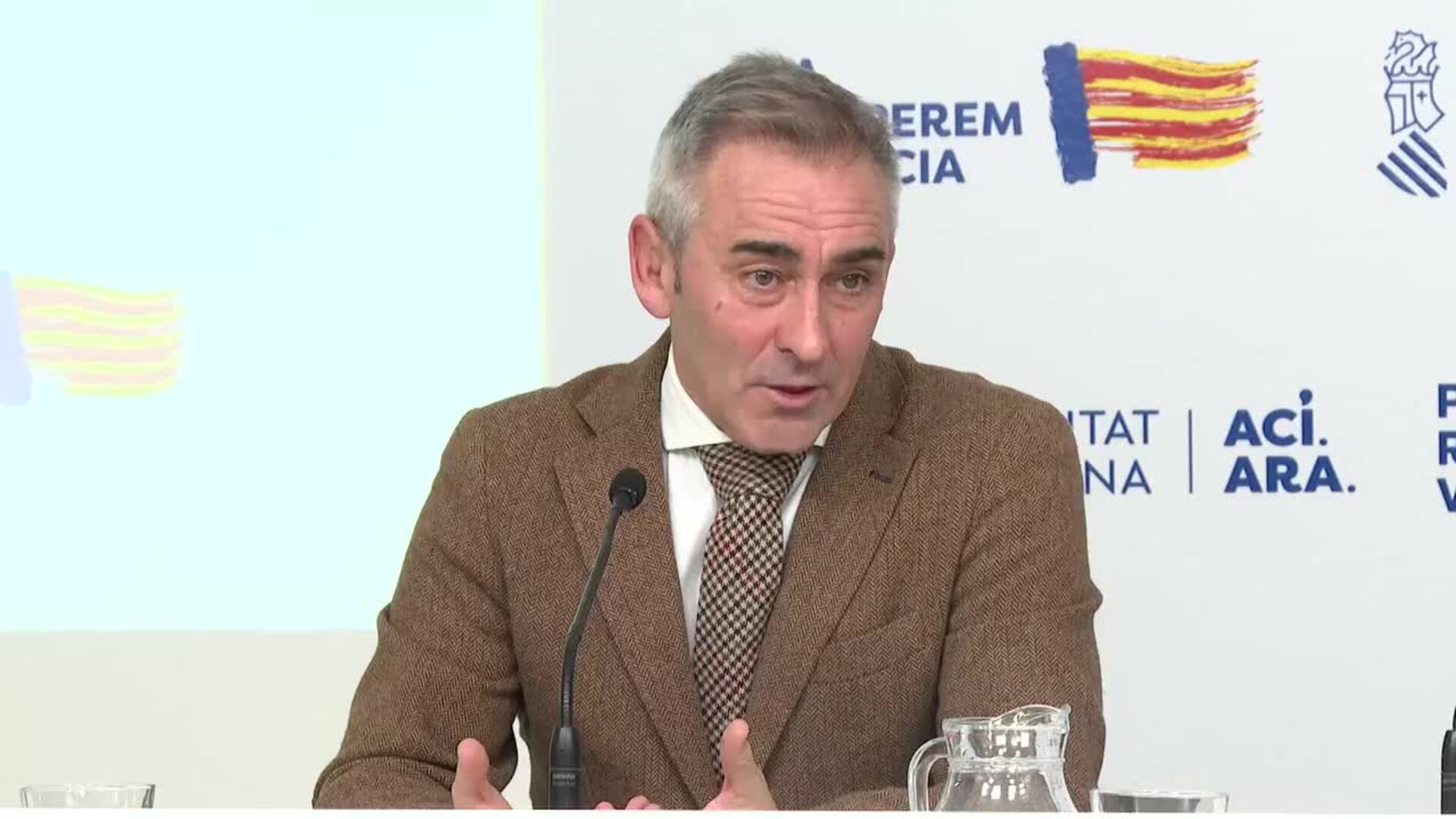 Consell exige al Gobierno cumplir su "obligación constitucional" con el PGE