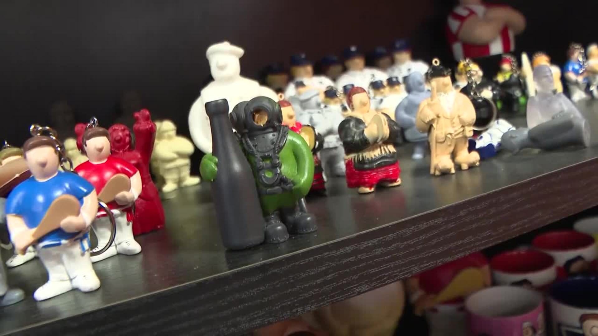 Txikito, el personaje vasco de moda