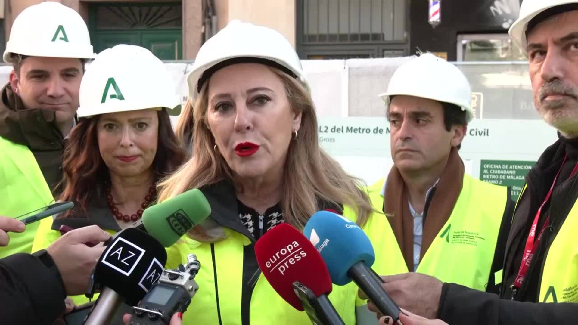 La Junta traslada condolencias a los familiares de los fallecidos por el temporal de lluvia