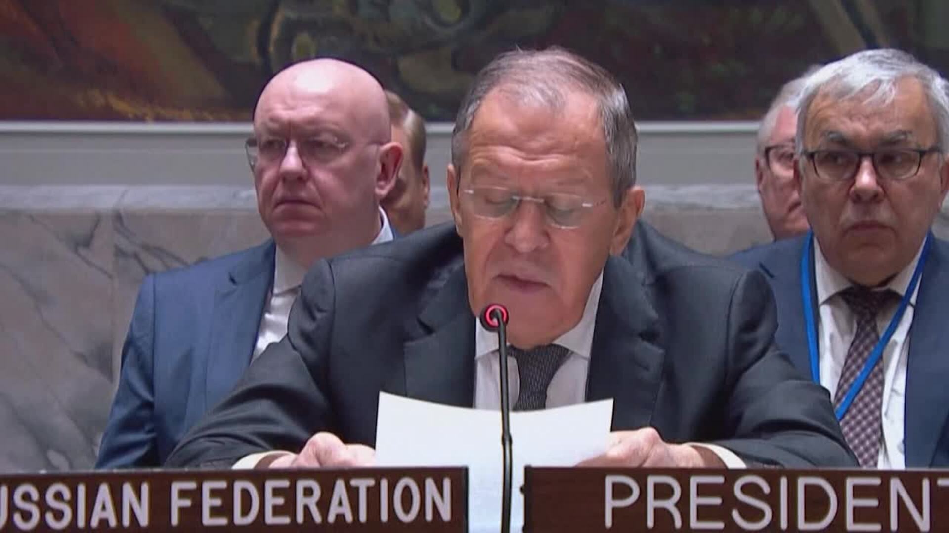 Rusia acusa a Ucrania de ataque a residencia de Putin