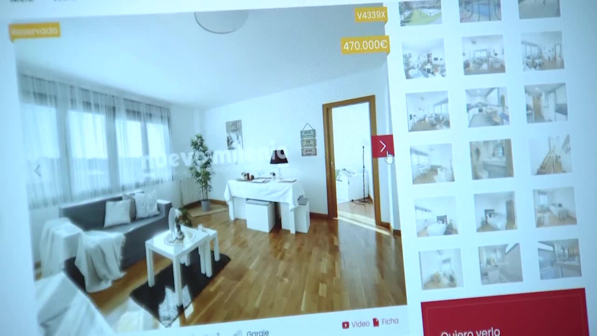 La vivienda se encarece un 13,1% al cierre del año, según Tinsa