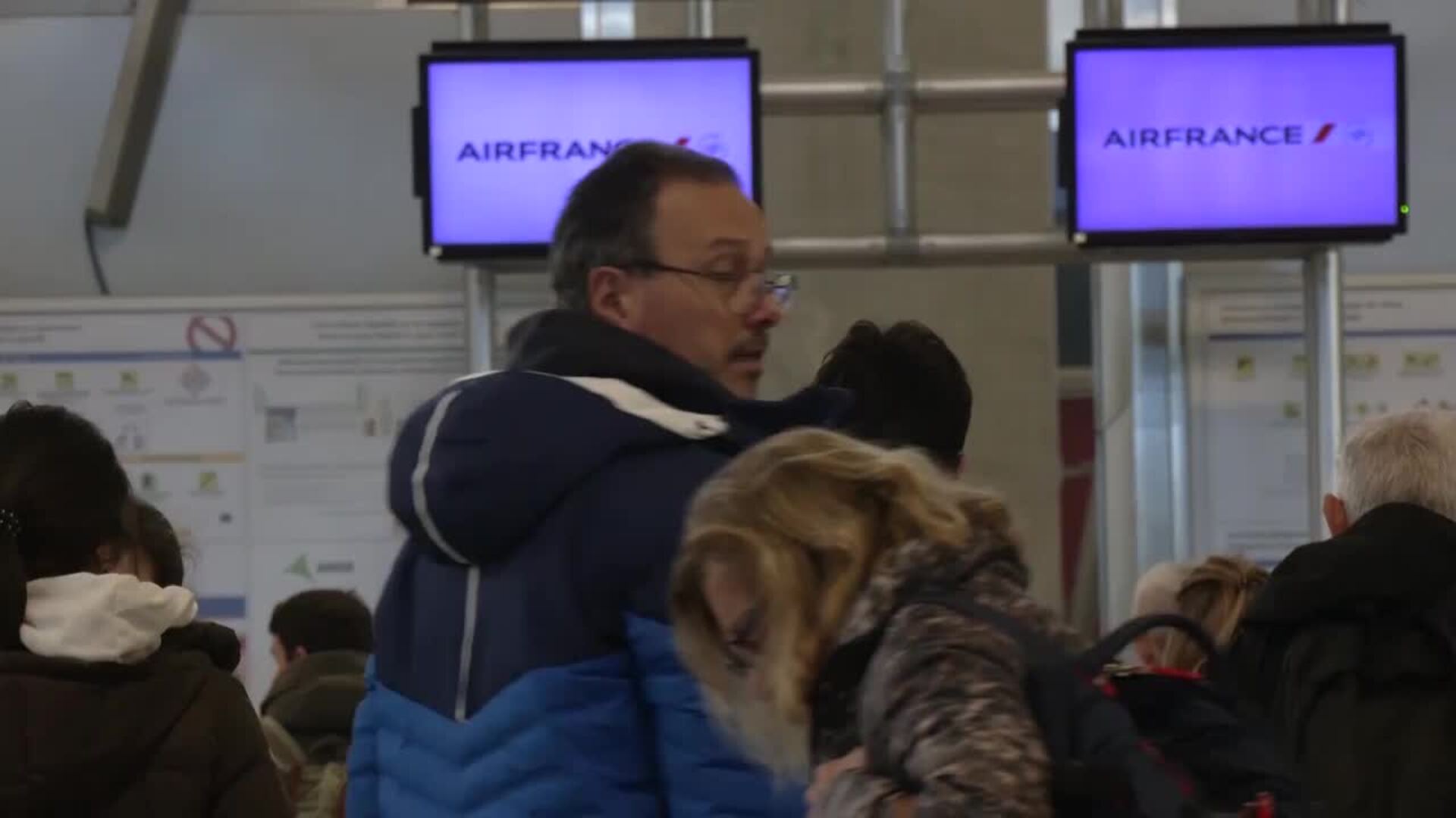 Los aeropuertos andaluces programan 1.900 vuelos para Nochevieja y Año Nuevo