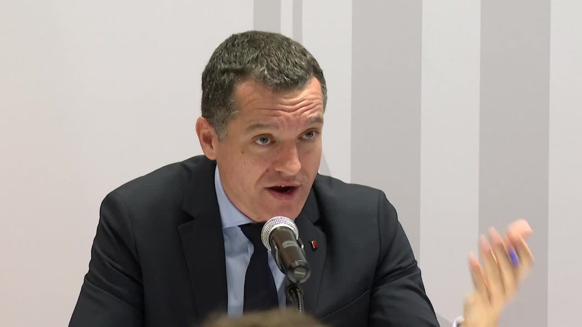 Ordeig pide "prudencia" aunque el IRB descarte que el brote de PPA no provenga del Irta-CReSA