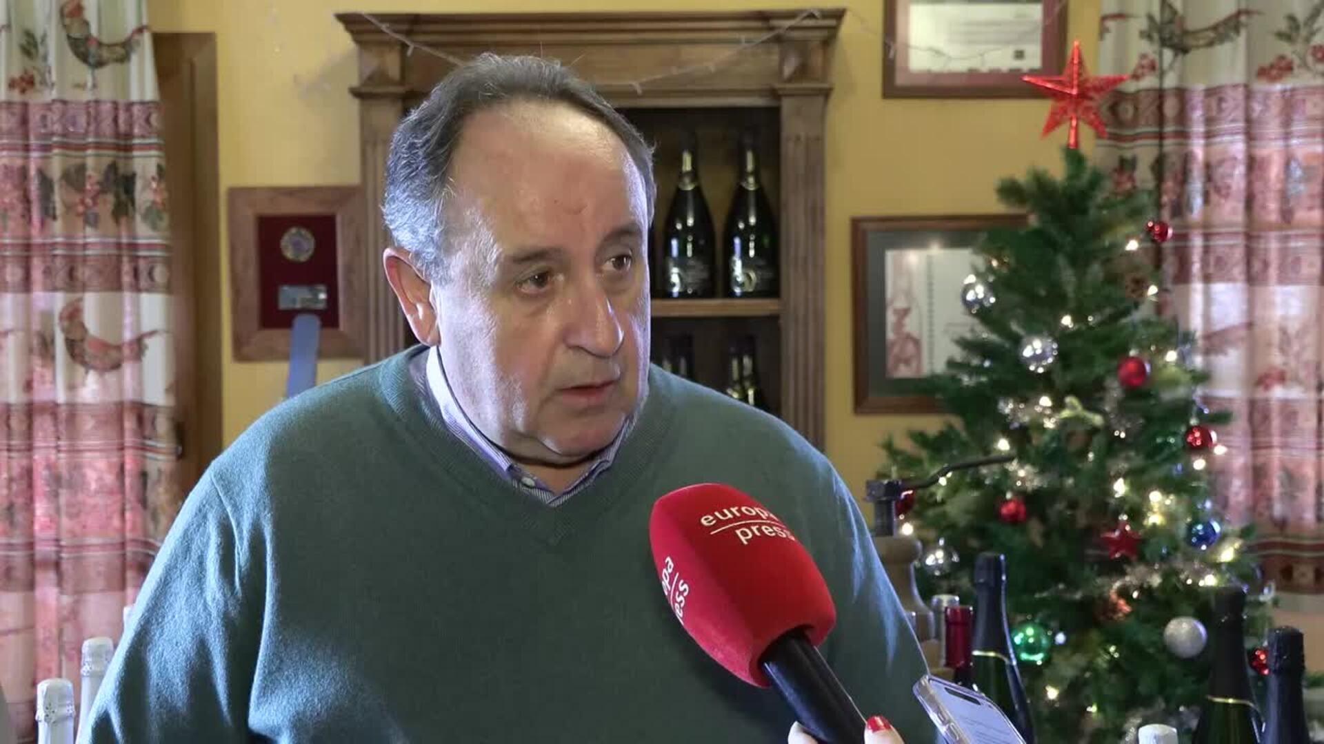 El precio del cava sube un 20% aunque aumentan las ventas "durante todo el año"