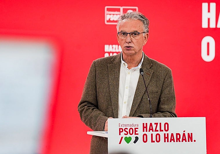 El PSOE dice que el discurso de fin de año de Guardiola refleja su «fracaso político»