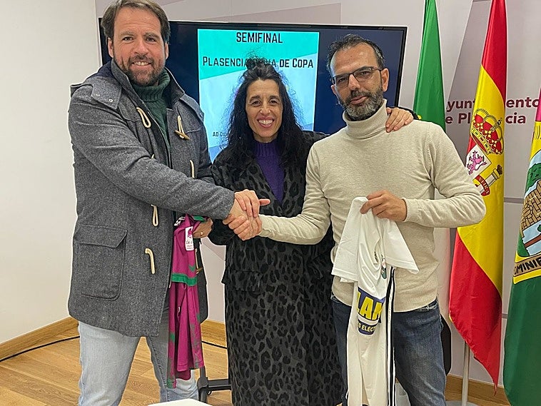 Semifinal histórica entre el Ciudad y la UPP con la vista puesta en la Copa del Rey