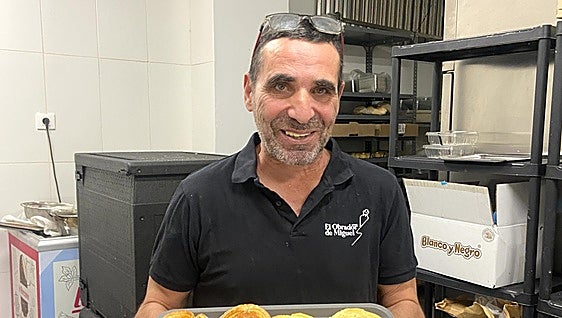 «Vamos a hacer 1.500 roscones»