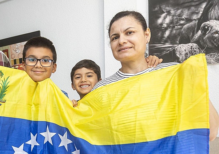 Más de 1.700 venezolanos viven en Extremadura