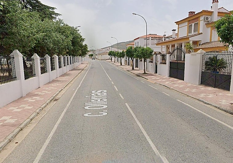 Muere un hombre de 77 años tras una salida de vía en la EX-200, en Llerena