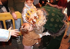 Fotos | Así ha sido la cabalgata de los Reyes Magos en Plasencia