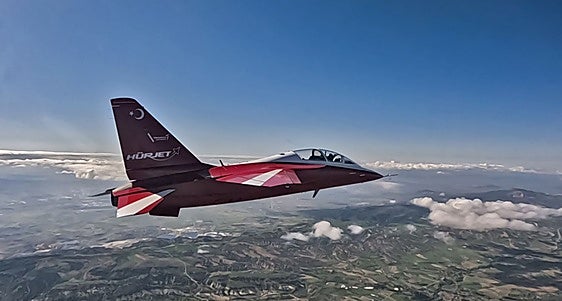 El relevo del F-5 por aviones turcos incluye la reforma de la base de Talavera