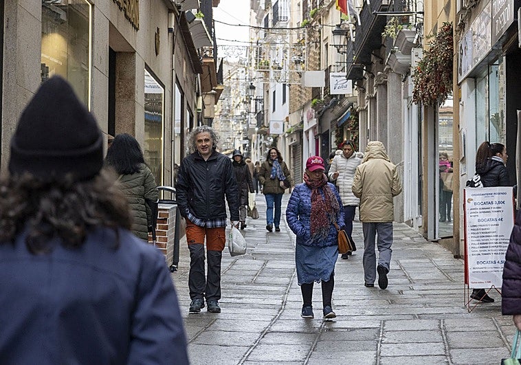 Cáceres bate récord de población pero se queda lejos de la barrera de los 100.000 habitantes