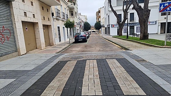 La empresa Cubillana se encargará de la extensión de la plataforma única por La Rambla