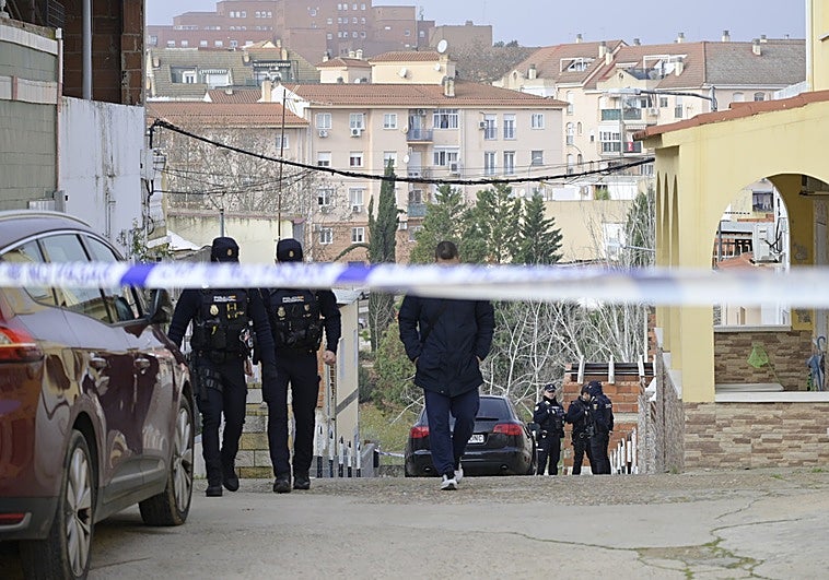 El detenido por la reyerta mortal del Cerro de Reyes pasará mañana a disposición judicial