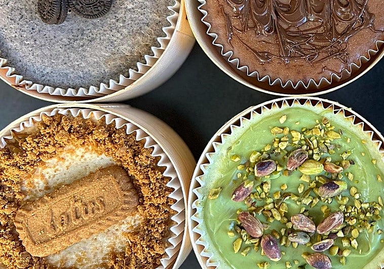 La nueva pastelería que abre sus puertas en el centro de Badajoz: un paraíso para los amantes de la tarta de queso