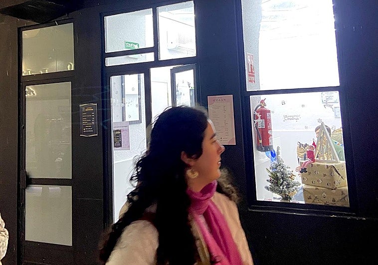 «¡Santi, dales caña!»