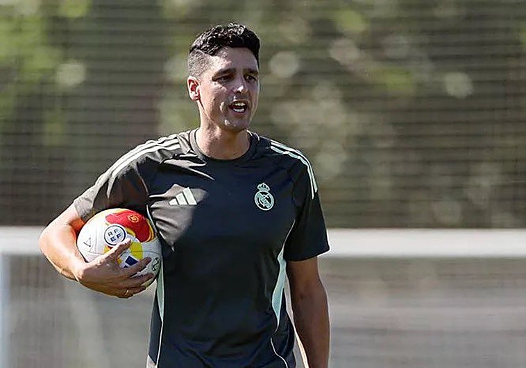 El extremeño Julián López de Lerma toma el mando del Castilla