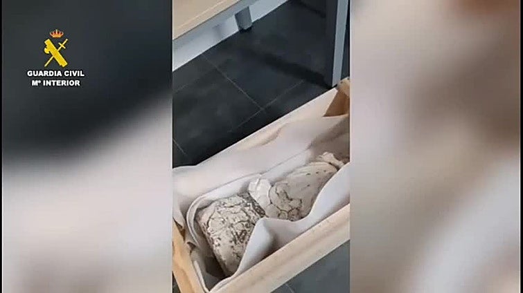 Recuperada la Virgen del Buen Suceso de Fuente del Maestre