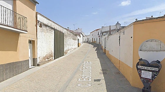 Herida una mujer de 76 años al sufrir un atropello en la provincia de Badajoz