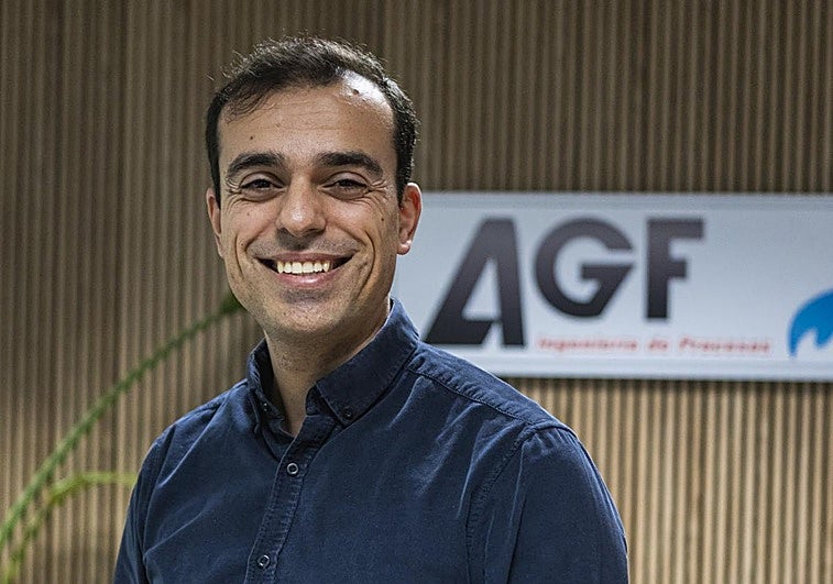 «Empezamos en un garaje»