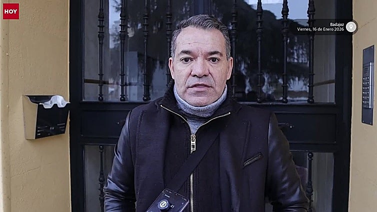 Crimen machista en Badajoz