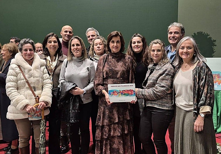 Broche de oro a 45 años de historia