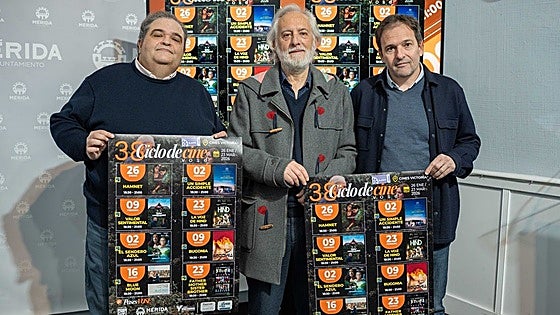 El Cine Club Fórum proyecta una selección de las mejores películas internacionales en versión original subtitulada