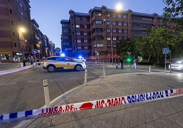 Juzgan desde el jueves al acusado de matar a cuchilladas a un joven en el Perú