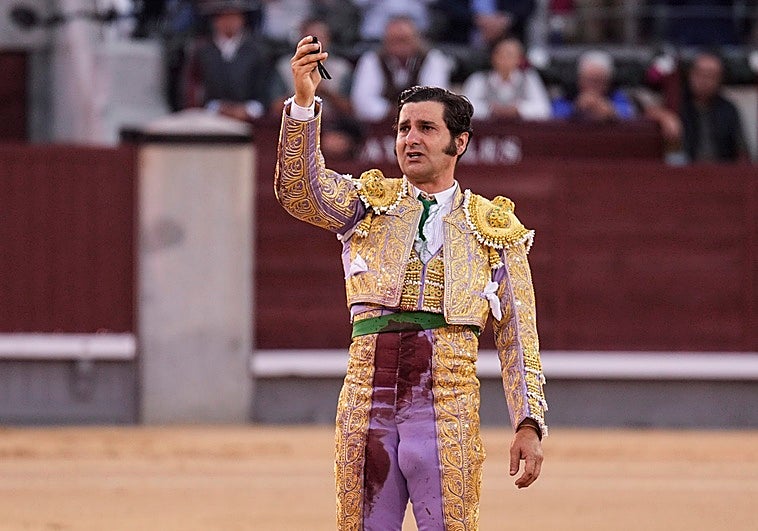 Morante de la Puebla reaparece el Domingo de Resurrección en Sevilla