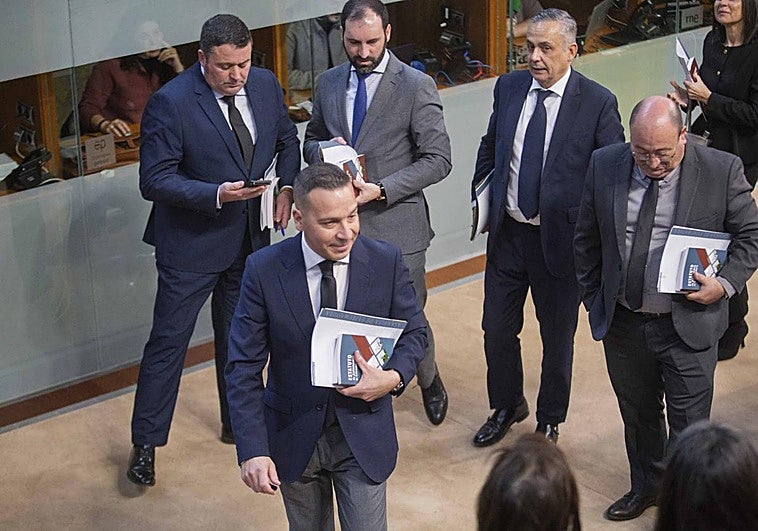 Vox ve a Guardiola como un escollo en las negociaciones y no teme volver a las urnas