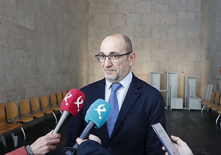 Abogado de la víctima del acuchillamiento mortal en Cáceres: «Su familia todavía está en shock»