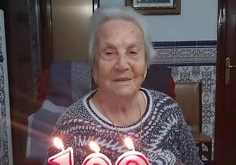 Muere Carmen Iglesias, la abuela de Medina de las Torres