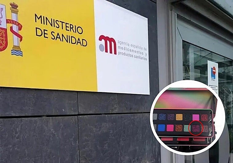Sanidad alerta: retiran este estuche de maquillaje de una conocida marca de cosméticos